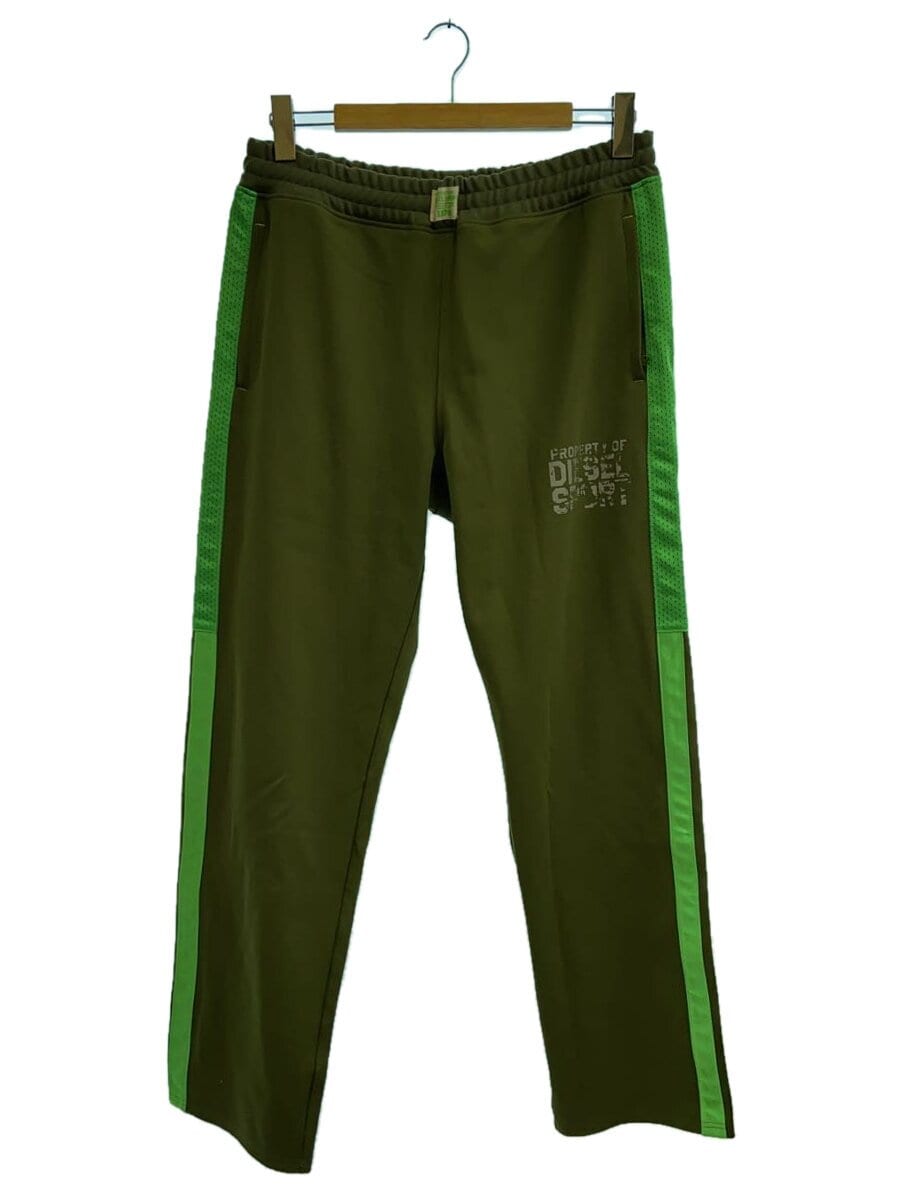 DIESEL / Diesel sport/ボトム/L/ポリエステル/GRN