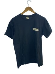 23AW/Static Tee/Tシャツ/S/コットン/BLK
