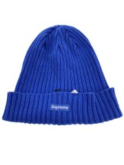 small BOXLOGO/ニットキャップ/--/コットン/BLU/メンズ