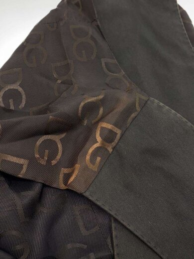 商品画像：黒タグ/ジレベスト/46/コットン/BLK/G7063T// 5