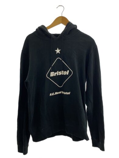 商品画像：パーカー/L/コットン/BLK/FCRB-178110 1