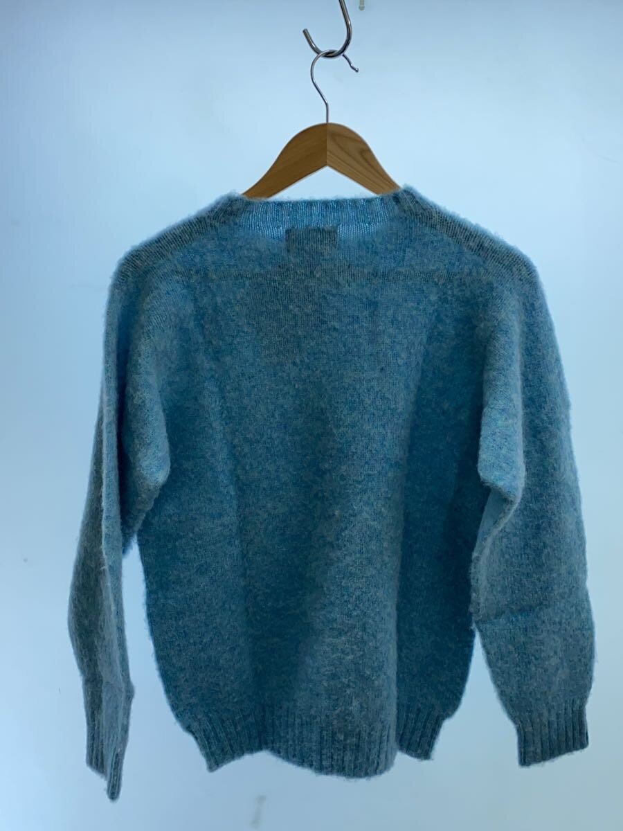 BEAMS + / Shetland Crew/ニット・セーター(厚手)/M/ウール/38-15-0096-088-71-18