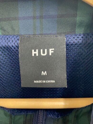 商品画像：camden plaid/ナイロンジャケット/M/ナイロン/GRN/チェック 3