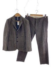 ×RED EAR/セットアップ/L/コットン/BRW/レオパード/242009 520N