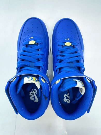 商品画像：AIR FORCE 1 MID 07 LV8_エア フォース 1 ミッド 07 LV8/25.5cm/BLU 3