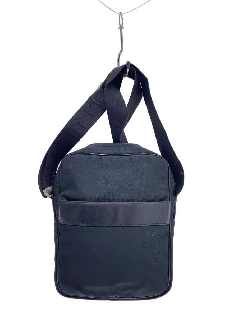dunhill / ショルダーバッグ/ナイロン/BLK