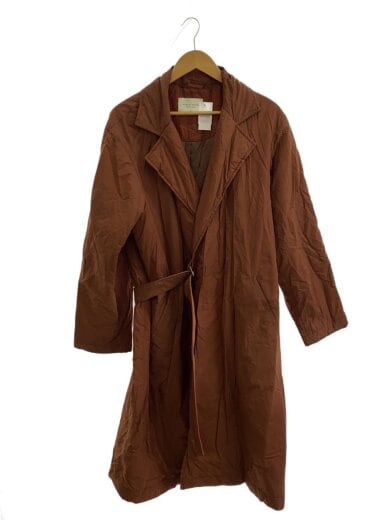 商品画像：コート/2/ナイロン/BRW/609554002 1