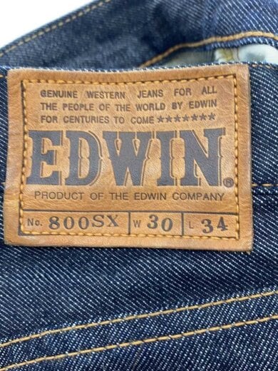 商品画像：ベルボトム/800SX/ブーツカットパンツ/30/デニム/IDG/5800 4