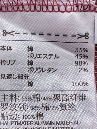 商品画像：Tシャツ/L/コットン/BRD/IV5624 5