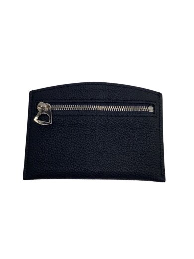 商品画像：CRISTY SMART CARD WLT/カードケース/レザー/BLK/メンズ// 1