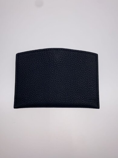 商品画像：CRISTY SMART CARD WLT/カードケース/レザー/BLK/メンズ// 2