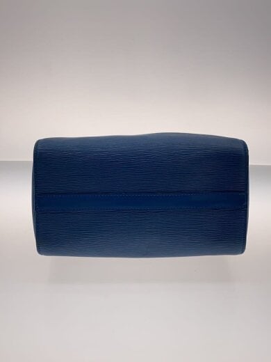 商品画像：スピーディ25_エピ/レザー/BLU 4