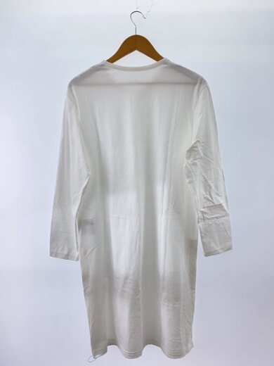 商品画像：長袖Tシャツ/1/コットン/WHT/GA-T78-040 2