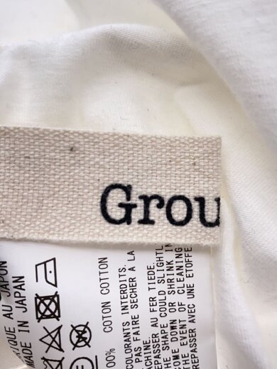 商品画像：長袖Tシャツ/1/コットン/WHT/GA-T78-040 3