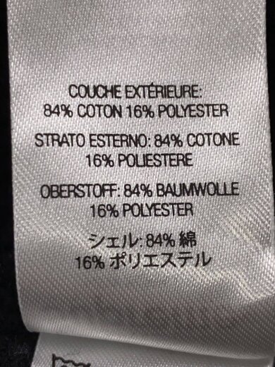 画像：Supreme23ss/fiend hooded sweatshirt/パーカー/M/コットン/BLK5