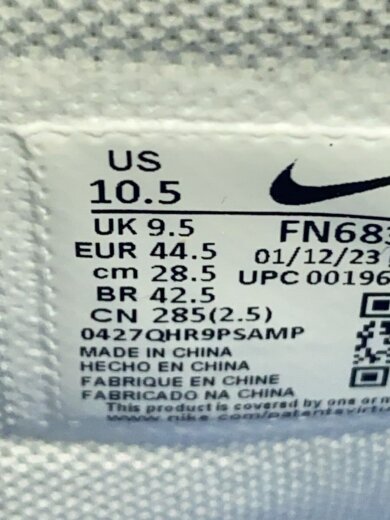 商品画像：TERMINATOR HIGH_ターミネーター ハイ/28.5cm/WHT 5