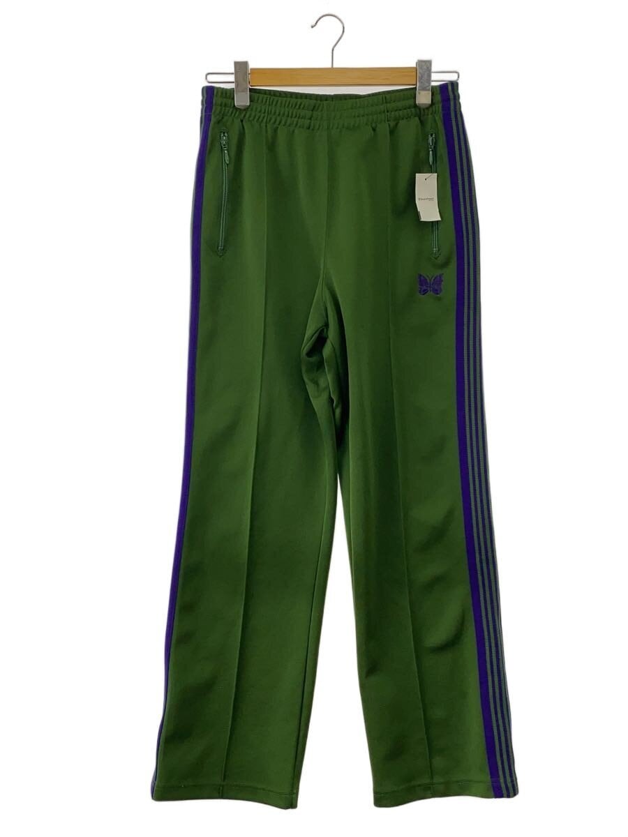 Needles / ボトム/S/ポリエステル/GRN/NS246