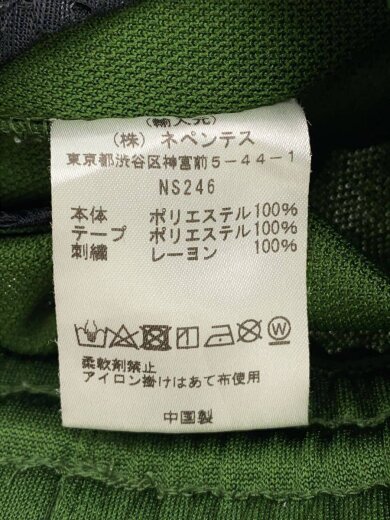 商品画像：ボトム/S/ポリエステル/GRN/NS246 5