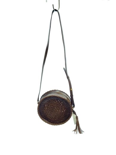 商品画像：Catalina/ラウンドショルダーバッグ/ショルダーバッグ/--/BRW 1