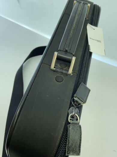 商品画像：ブリーフケース/ナイロン/BLK/V147// 8