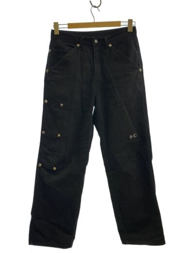 商品画像：スタッズ/ボトム/2/コットン/BLK/TC23PT0601 1