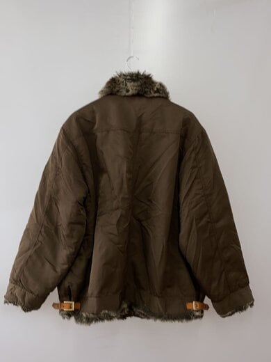 商品画像：フライトジャケット/--/ナイロン/BRW/SWGJKT-222// 2