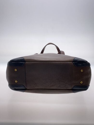 商品画像：ブリーフケース/--/BRW/ストライプ 4