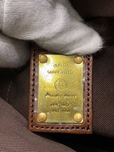 商品画像：ブリーフケース/--/BRW/ストライプ 5