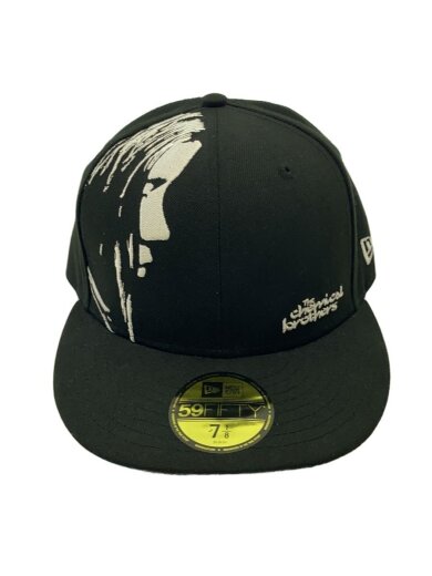 商品画像：ケミカルブラザーズ/キャップ/7 1/8/BLK/メンズ 1