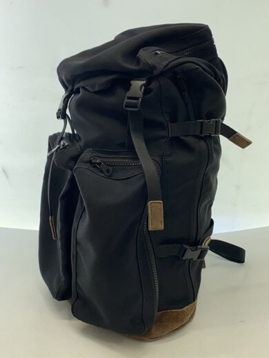 商品画像：×Foot the coacher/リュック/--/BLK/無地 2