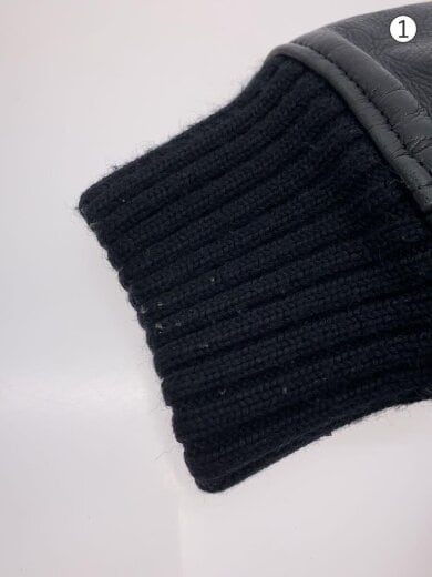 商品画像：21aw/ALPACA AWARD CONCHO JACKET/XL/アルパカ/BLK/CR1-02B5-JK10 6