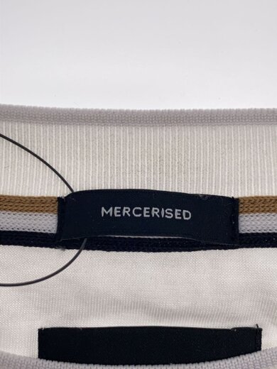 商品画像：長袖Tシャツ/L/コットン/WHT 3