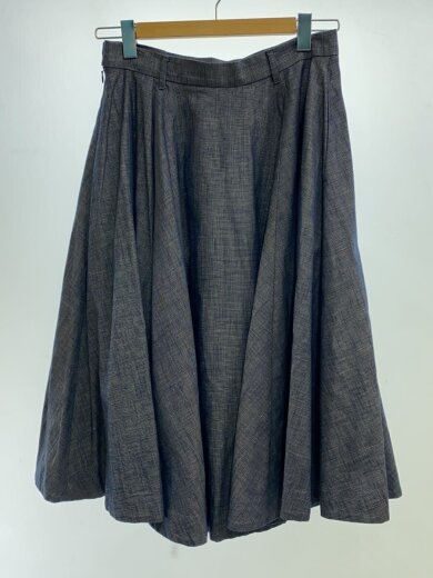 商品画像：ギマハケ目ダンガリースカート/スカート/3/コットン/IDG/7074006 2