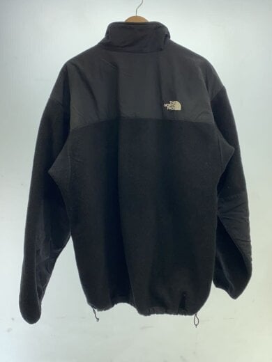 商品画像：DENALI JACKET/フリースジャケット/XXL/ポリエステル/BLK/RG572368 2