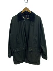 mc orvis/オイルドジャケット/--/コットン/NVY