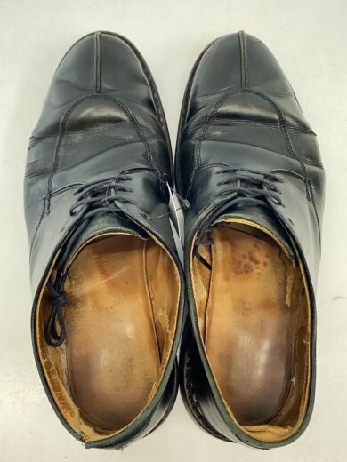 商品画像：シューズ/--/BLK/レザー 3