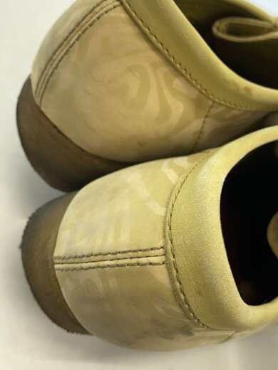 商品画像：×wuwear/チャッカブーツ/26.5cm/KHK 6