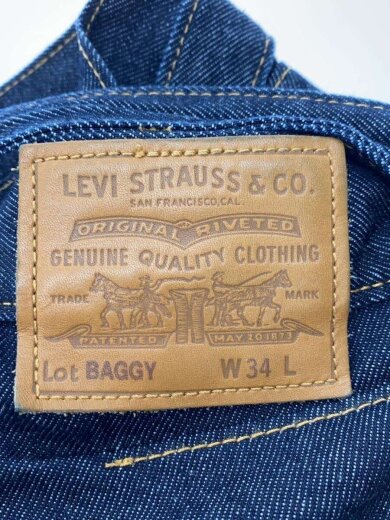 商品画像：ショートパンツ/34/デニム/IDG/9-0049W-0001 4