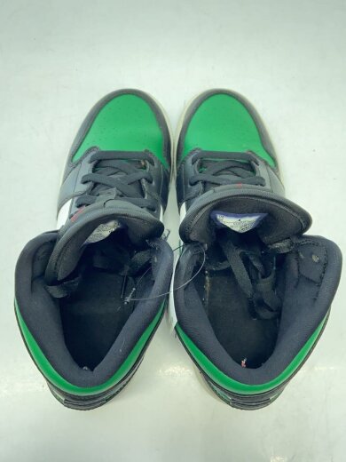 商品画像：AIR JORDAN 1 MID GS_エアジョーダン 1 ミッド GS/24cm/GRN 3