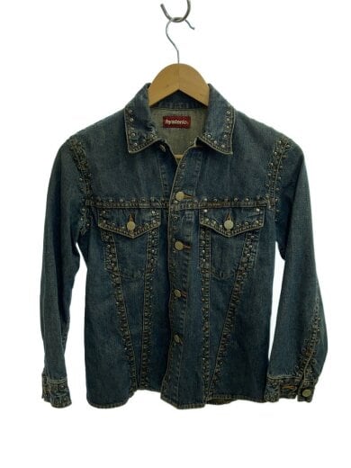 商品画像：初期スタッズ/Gジャン/FREE/コットン/IDG/2AH-9380 1