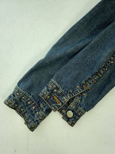 商品画像：初期スタッズ/Gジャン/FREE/コットン/IDG/2AH-9380 5