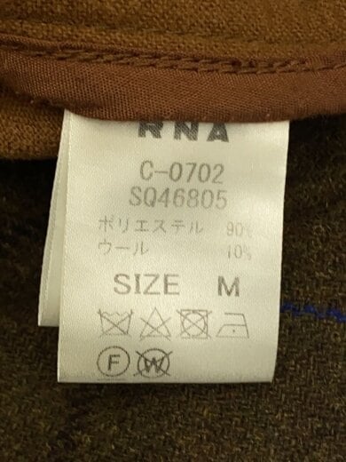 商品画像：コート/M/ポリエステル/BRW/C-0702 5