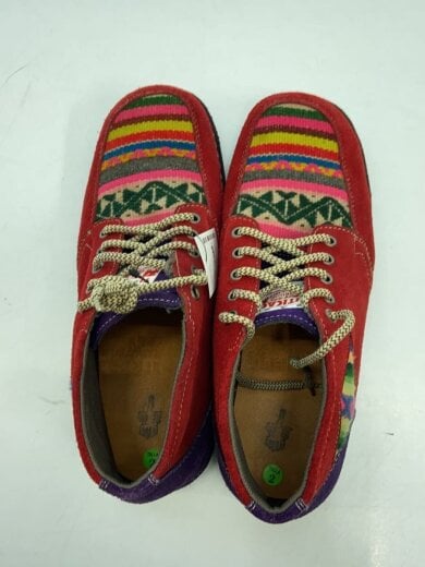 商品画像：ブーツ/--/RED 3