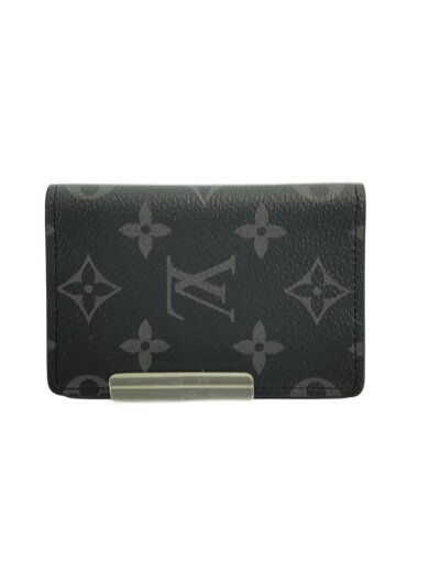 商品画像：オーガナイザー・ドゥ・ポッシュ_モノグラム・エクリプス/キャンバス/BLK/総柄/メンズ 1