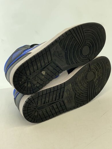 商品画像：AIR JORDAN 1 MID_エアジョーダン 1 ミッド/28cm/BLU 4