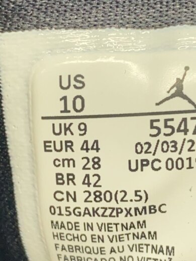 商品画像：AIR JORDAN 1 MID_エアジョーダン 1 ミッド/28cm/BLU 5