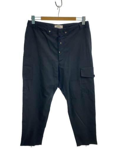 商品画像：Cropped Utility Pants/ボトム/32/ウール/NVY/I023525 1