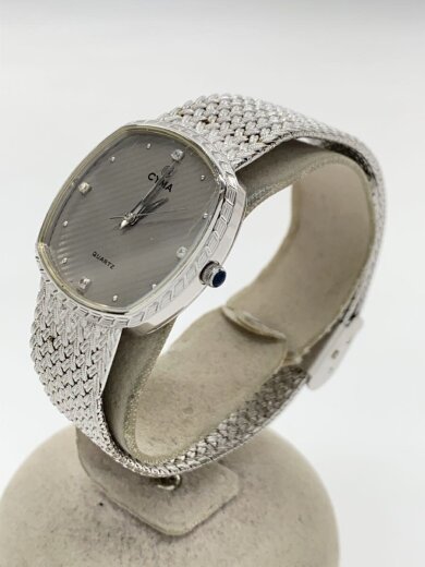 商品画像：石付クォーツ腕時計/アナログ/604SP 2