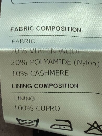 商品画像：C-STEPHAN/コート/48/ウール/PUP/770065 5