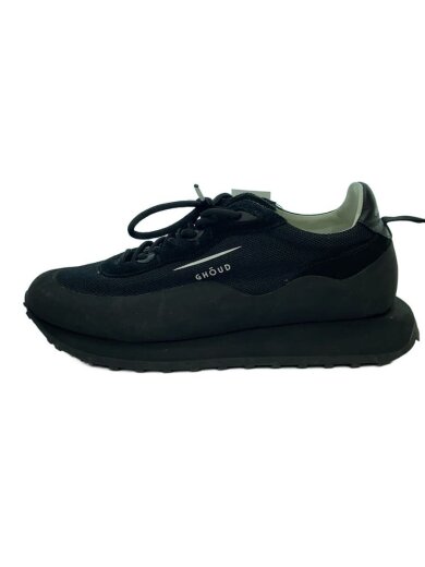 画像：その他ブランドghoud/rush/ローカットスニーカー/41/BLK1